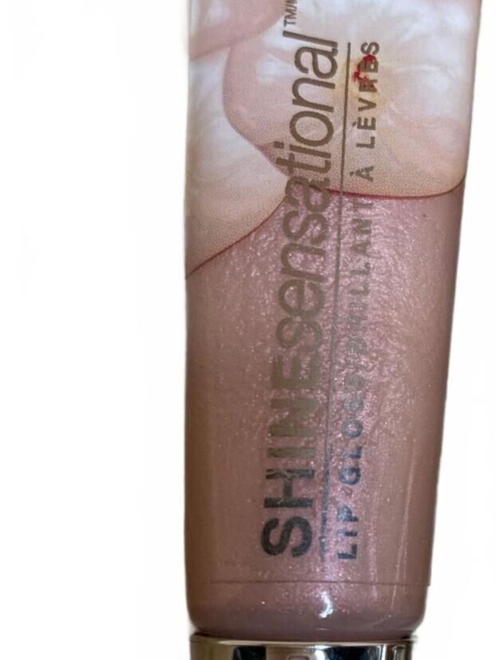 NEW  Maybelline Shine Sensational Lip Gloss #45 CHERRY BLOOM